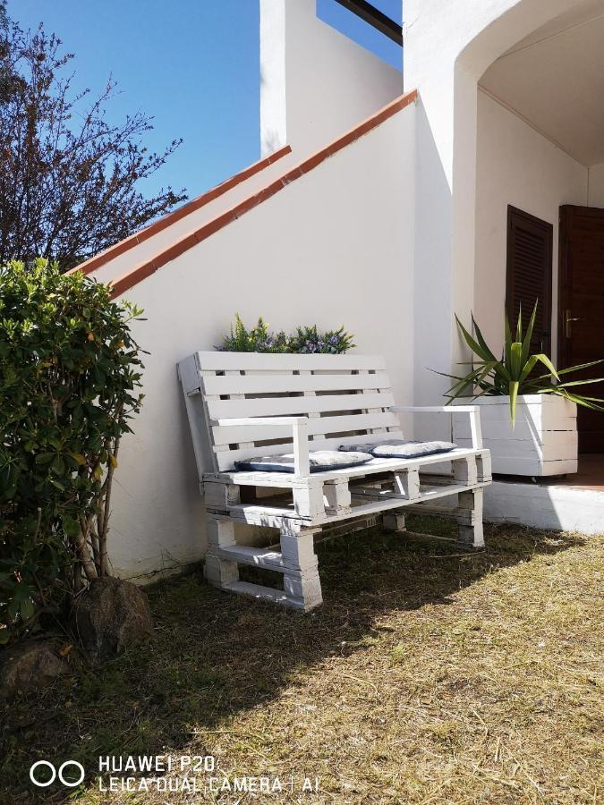 Casa Turquoise Blue Porto Ottiolu Exterior foto