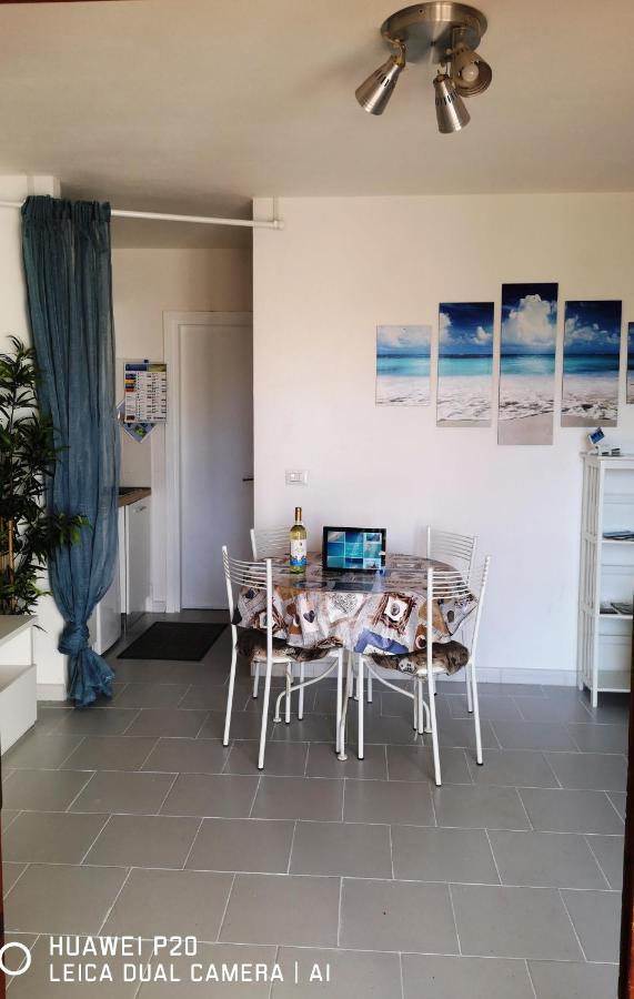 Casa Turquoise Blue Porto Ottiolu Exterior foto