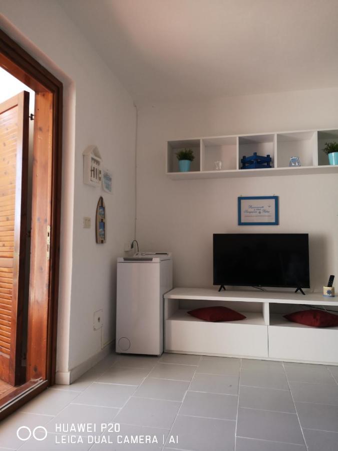 Casa Turquoise Blue Porto Ottiolu Exterior foto