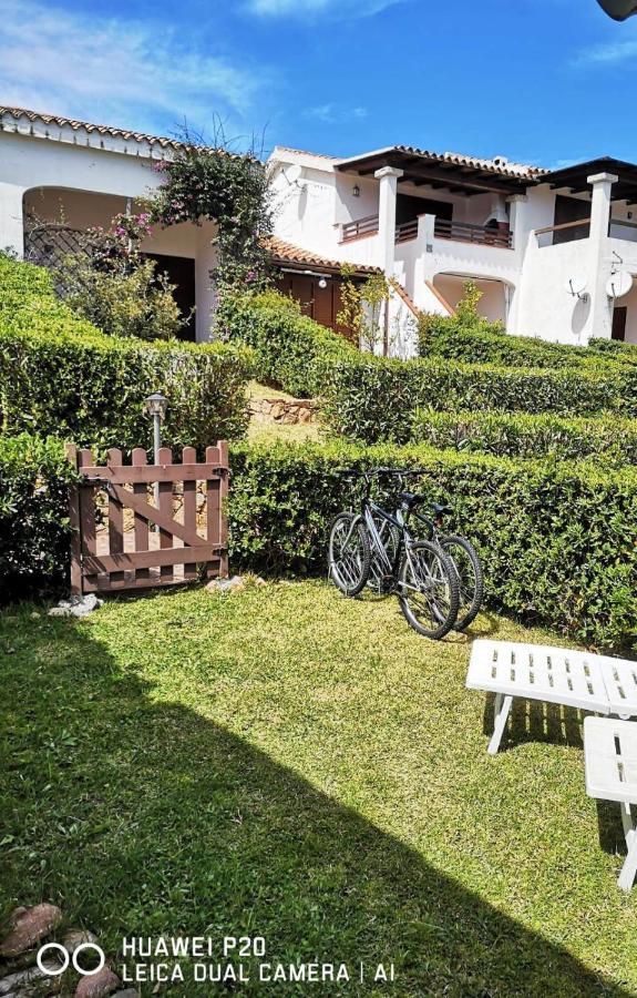 Casa Turquoise Blue Porto Ottiolu Exterior foto