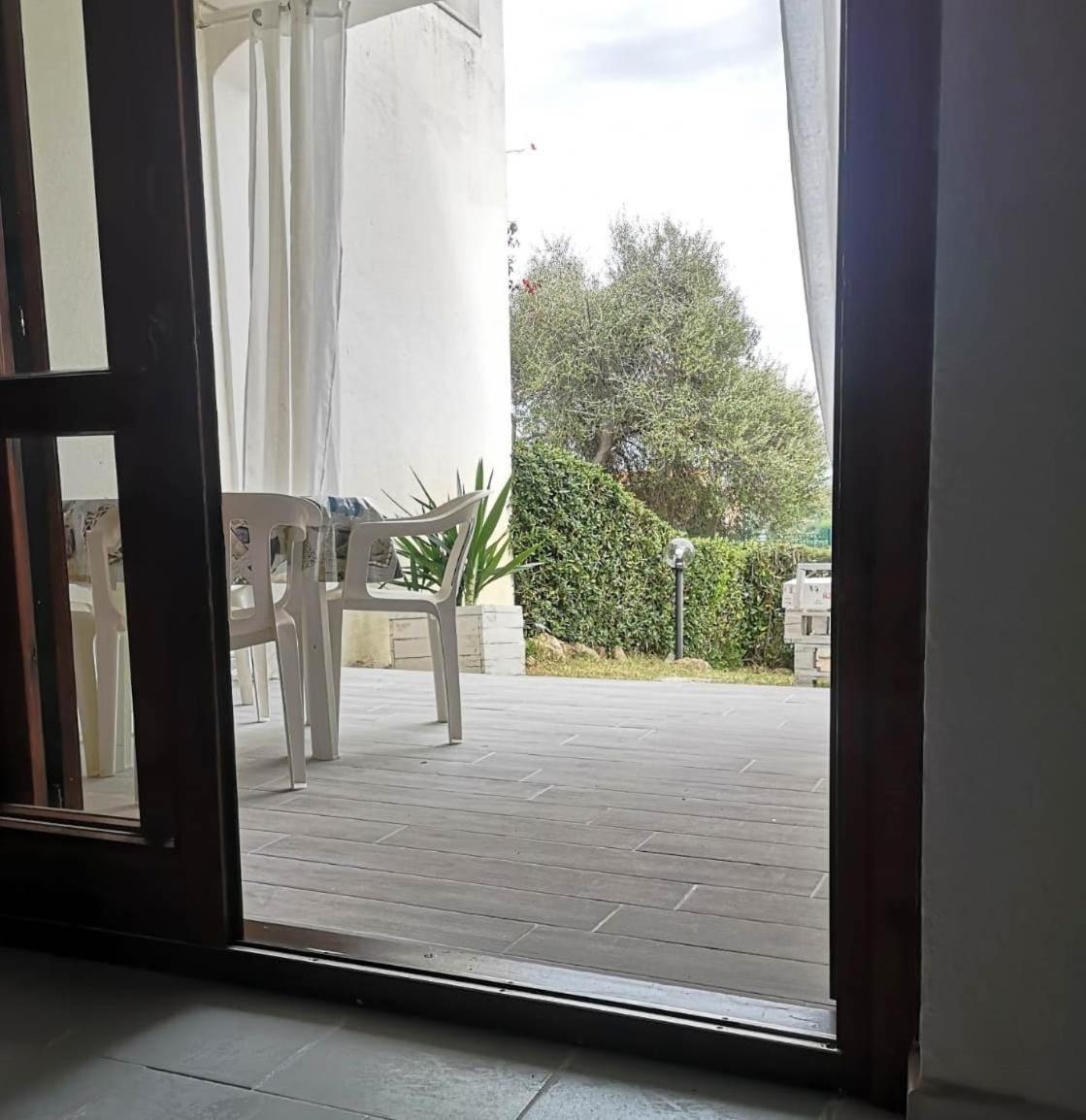Casa Turquoise Blue Porto Ottiolu Exterior foto