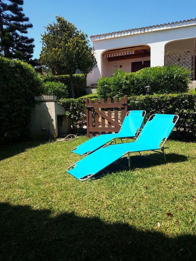 Casa Turquoise Blue Porto Ottiolu Exterior foto