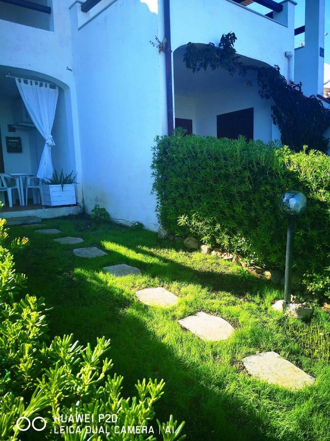 Casa Turquoise Blue Porto Ottiolu Exterior foto