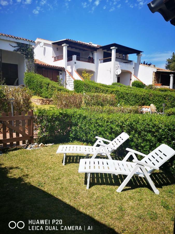 Casa Turquoise Blue Porto Ottiolu Exterior foto